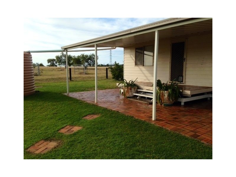 248. Dawson Gates Road, Chinchilla QLD 4413