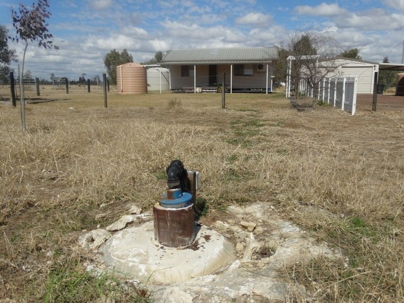 248. Dawson Gates Road, Chinchilla QLD 4413