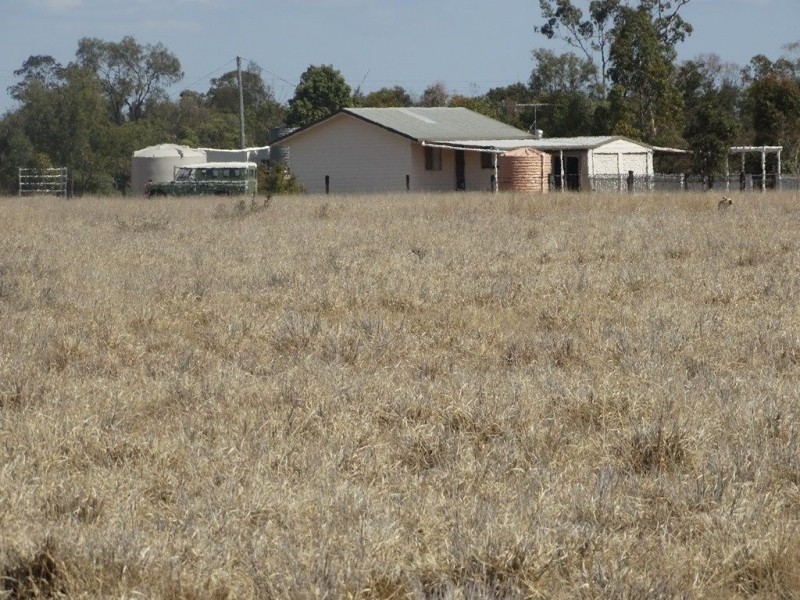 248. Dawson Gates Road, Chinchilla QLD 4413