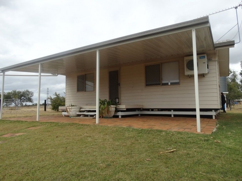 248. Dawson Gates Road, Chinchilla QLD 4413