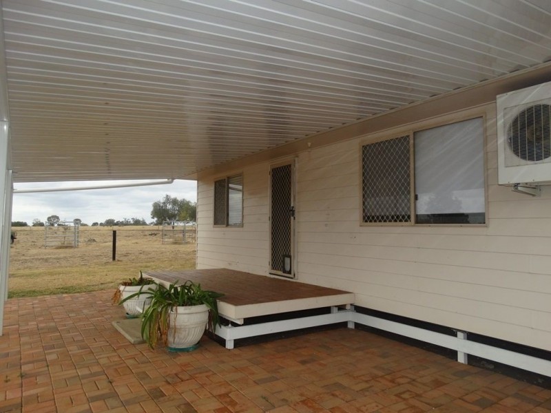 248. Dawson Gates Road, Chinchilla QLD 4413