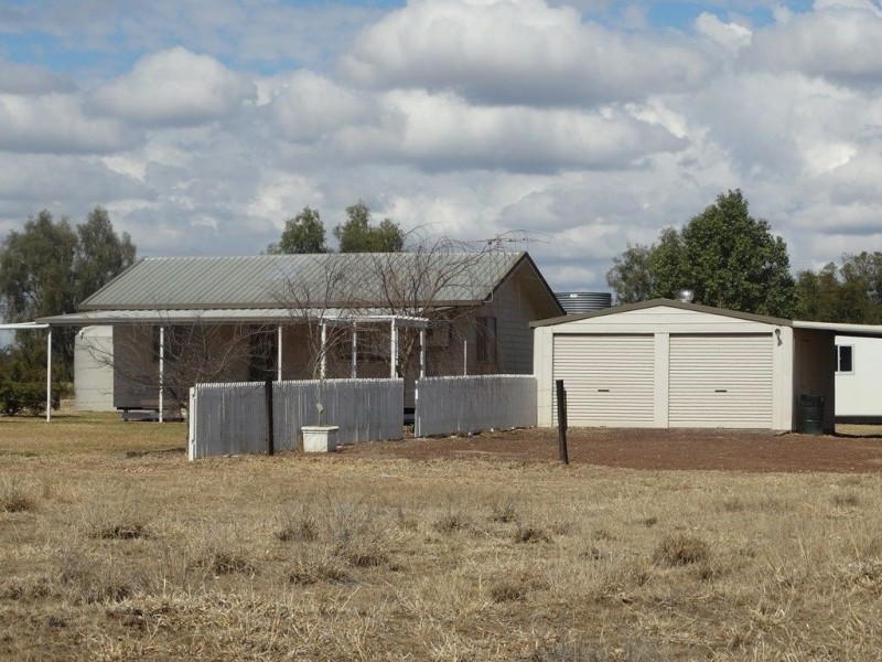 248. Dawson Gates Road, Chinchilla QLD 4413