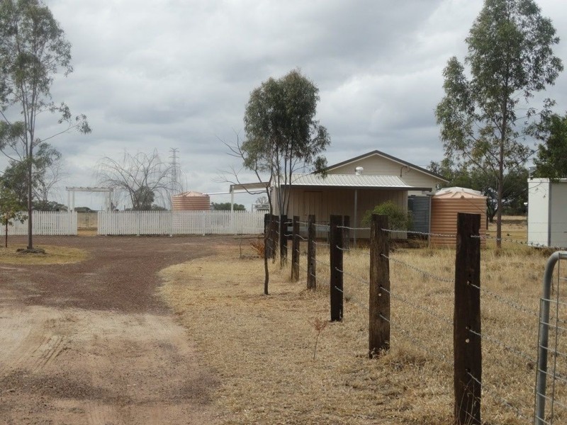 248. Dawson Gates Road, Chinchilla QLD 4413