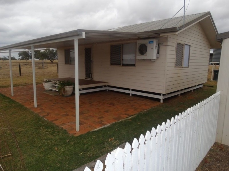 248. Dawson Gates Road, Chinchilla QLD 4413