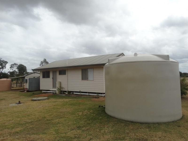 248. Dawson Gates Road, Chinchilla QLD 4413