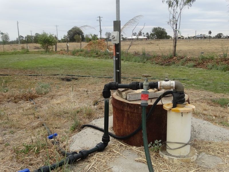 . Aerodrome Road, Chinchilla QLD 4413