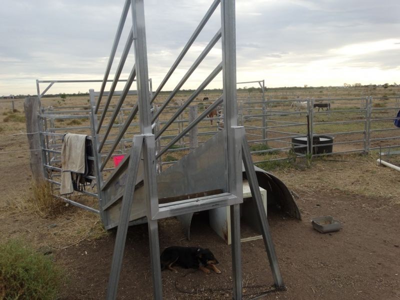 . Aerodrome Road, Chinchilla QLD 4413