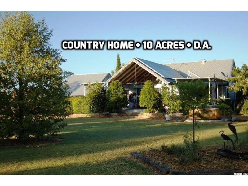 255 Windmill Road, Chinchilla QLD 4413