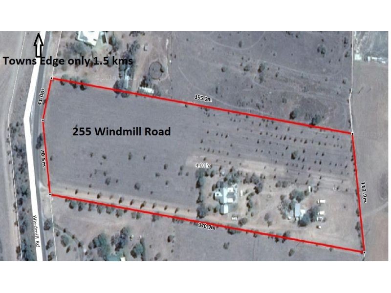 255 Windmill Road, Chinchilla QLD 4413