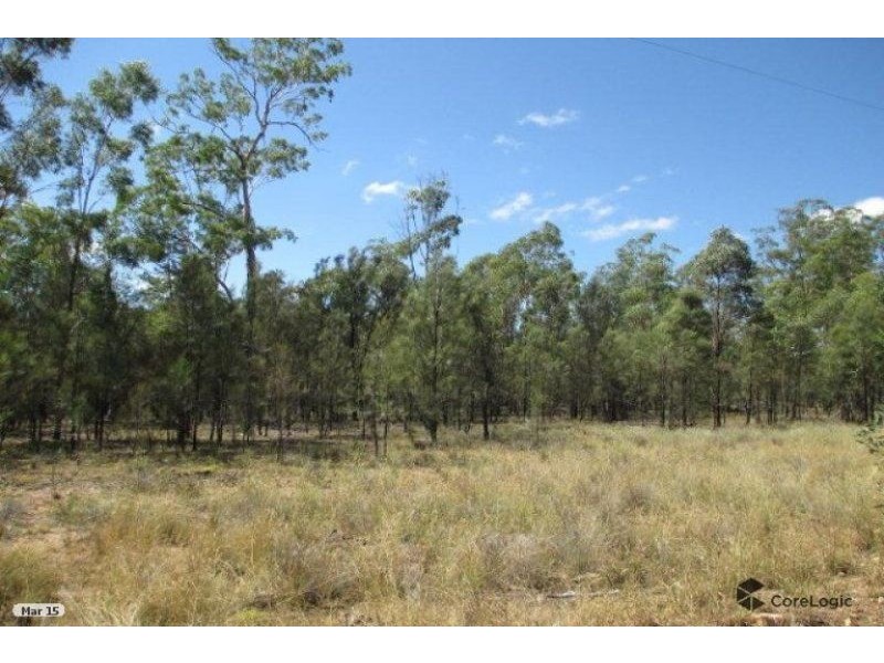 Lot 70 Lot 70 Bungybah Road, Weranga QLD 4405
