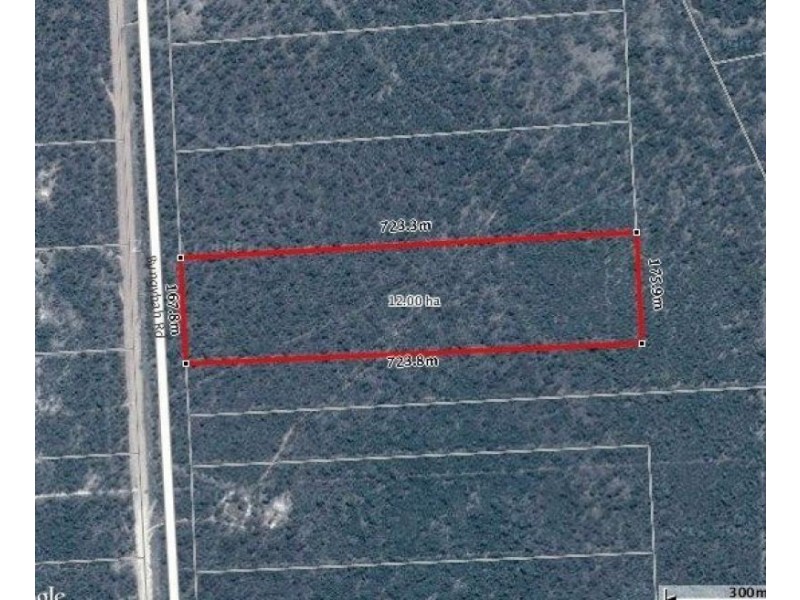 Lot 70 Lot 70 Bungybah Road, Weranga QLD 4405