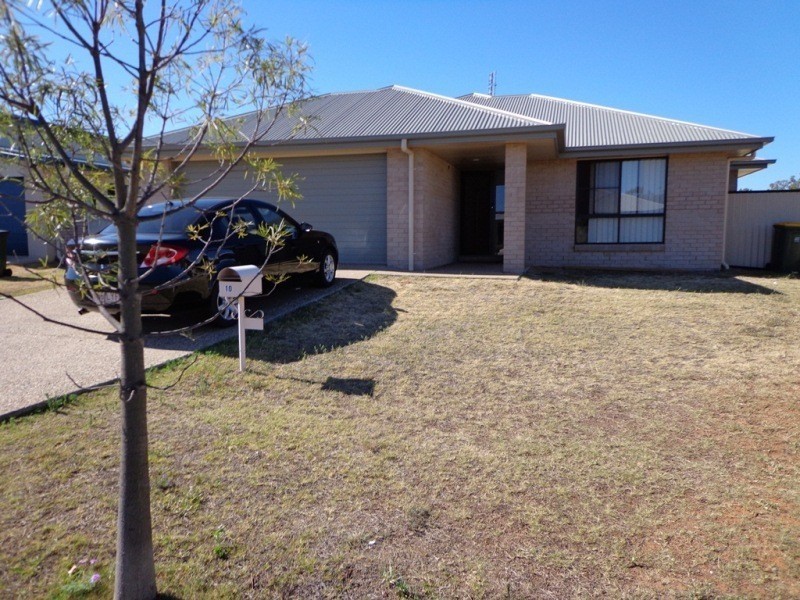 10 Frame Street, Chinchilla QLD 4413