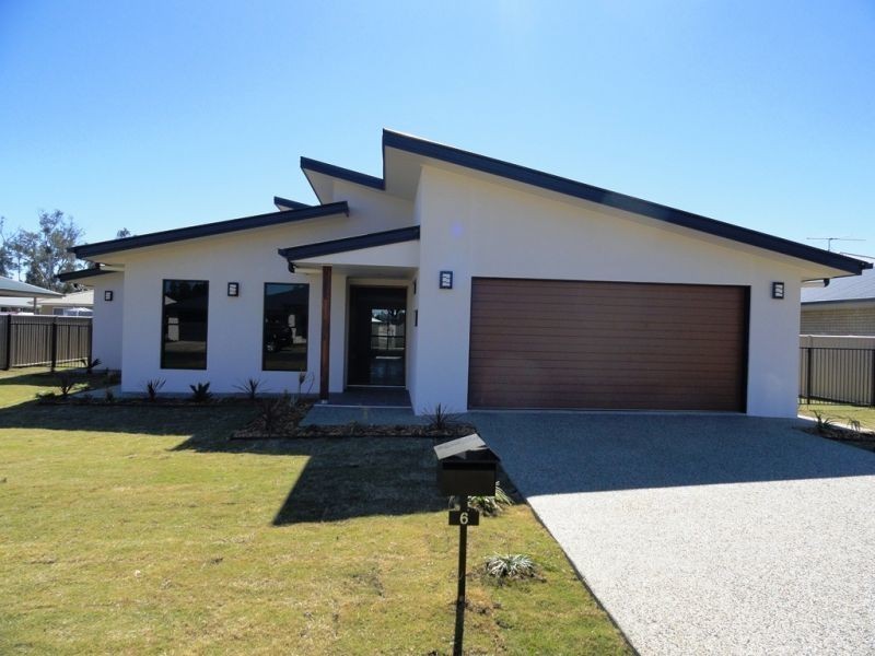 6 Sommerfeld Crescent, Chinchilla QLD 4413