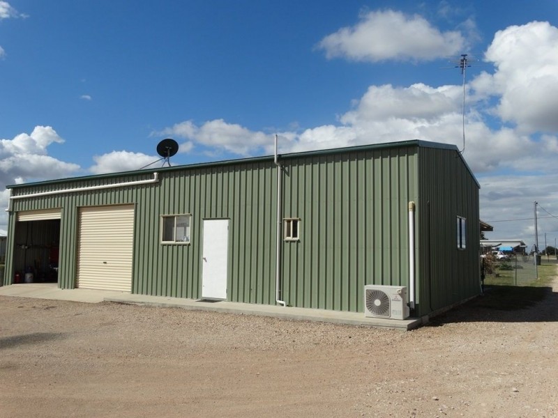 36. Ainsworth Street, Chinchilla QLD 4413