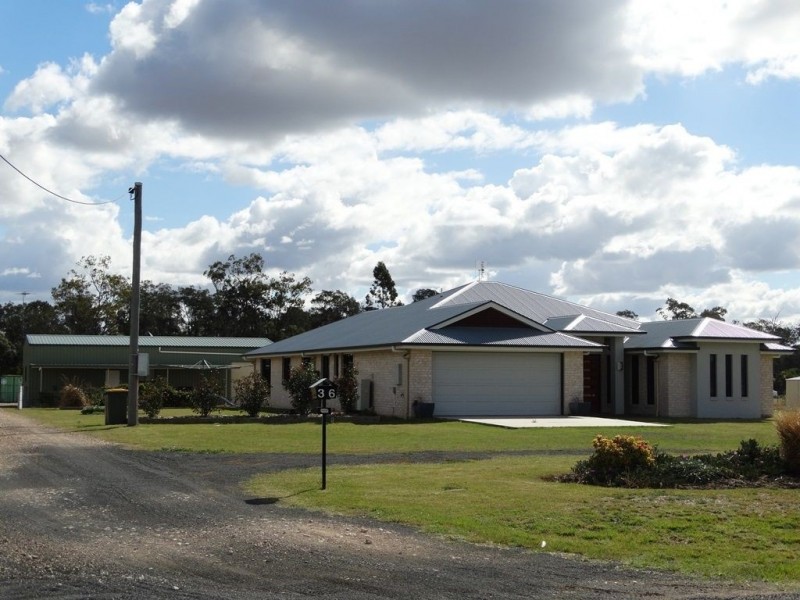 36. Ainsworth Street, Chinchilla QLD 4413