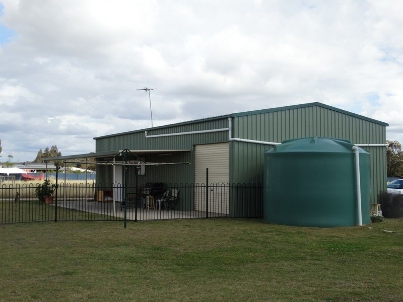 36. Ainsworth Street, Chinchilla QLD 4413