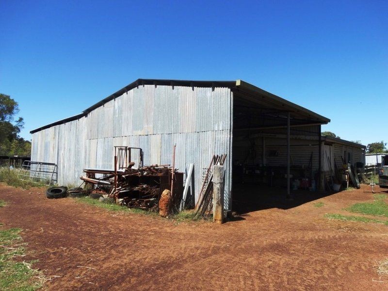 253 Goonalah North Road, Miles QLD 4415