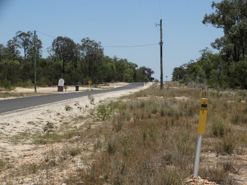 118 ACRES Lot 15 Mary Road, Wieambilla QLD 4413