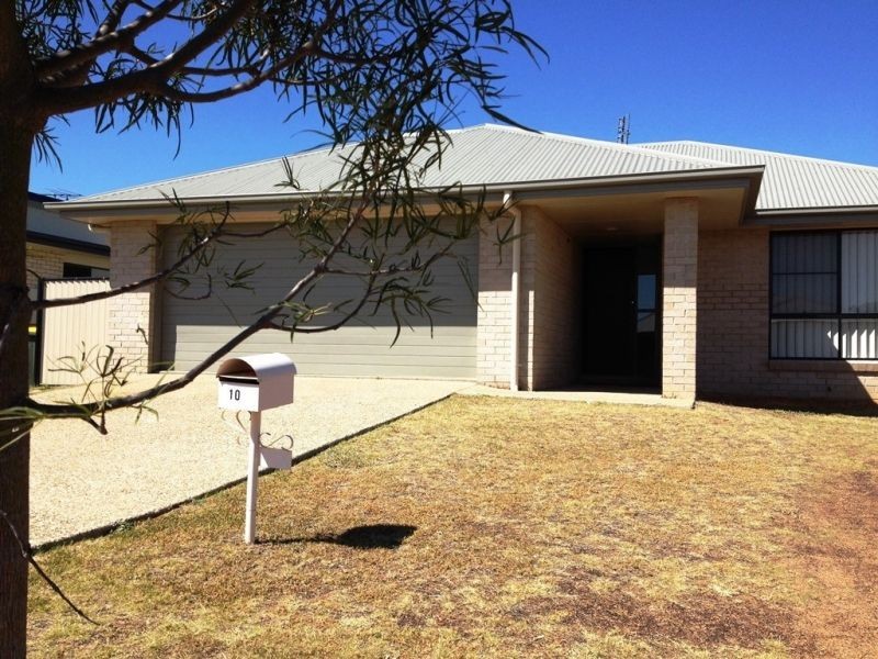 10. Frame Street, Chinchilla QLD 4413