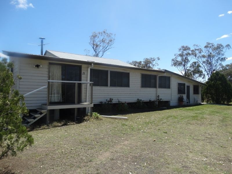 .21 Albert Street, Jandowae QLD 4410
