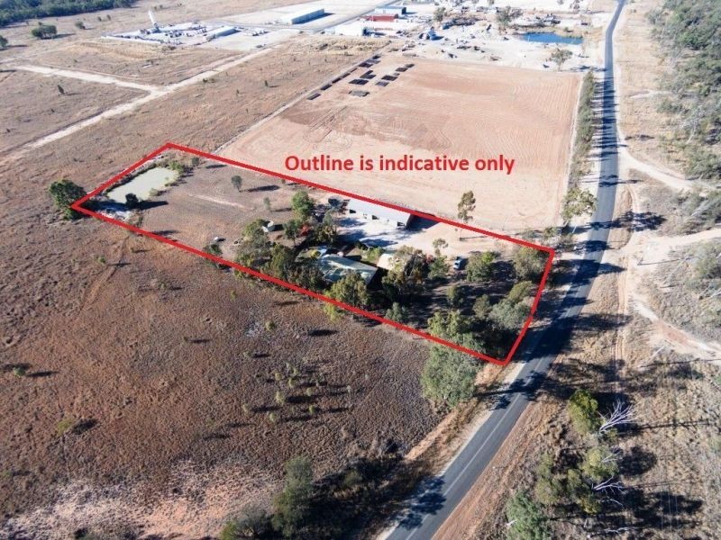 86. Auburn Road, Chinchilla QLD 4413