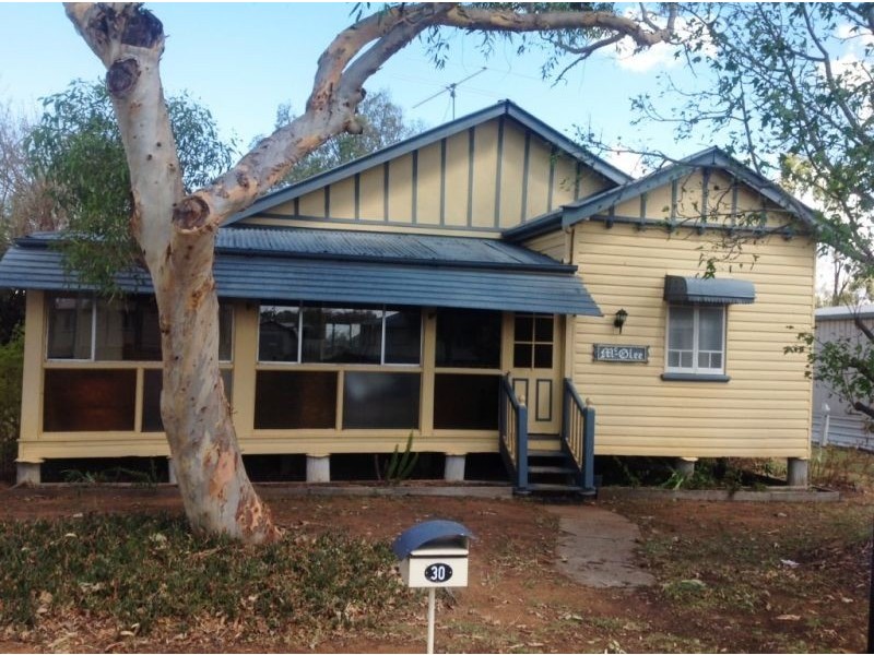 30 Colamba Street, Chinchilla QLD 4413