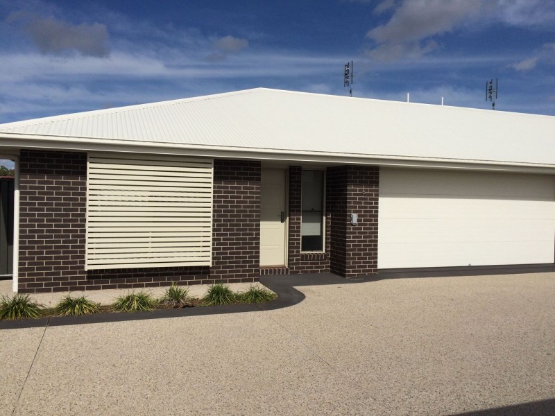 3, 4, 7 & 8/104 – 106 Windmill Road, Chinchilla QLD 4413