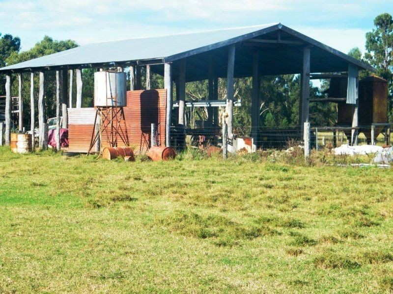 3321 Acres Mount Myrtle Road, Miles QLD 4415