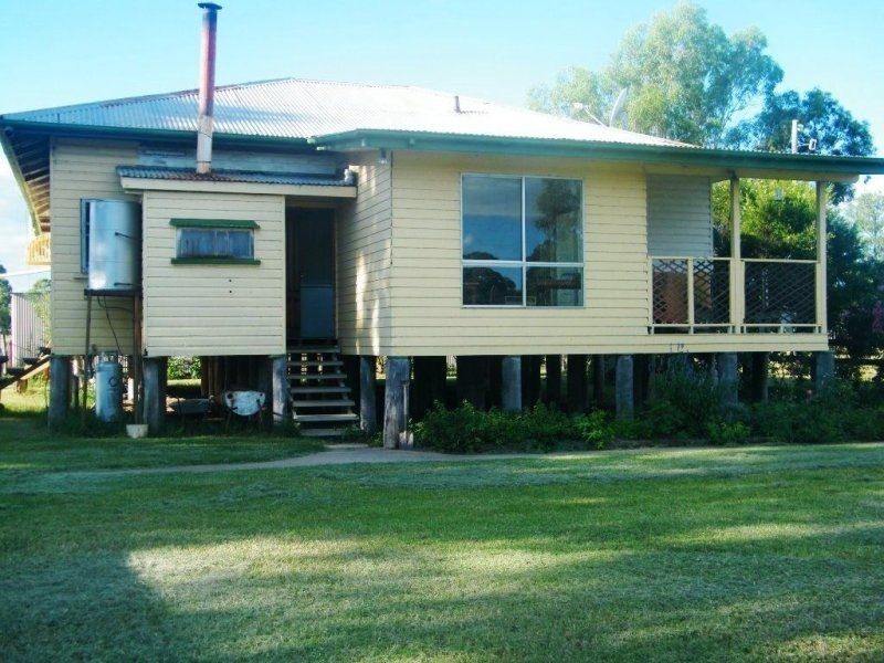 3321 Acres Mount Myrtle Road, Miles QLD 4415