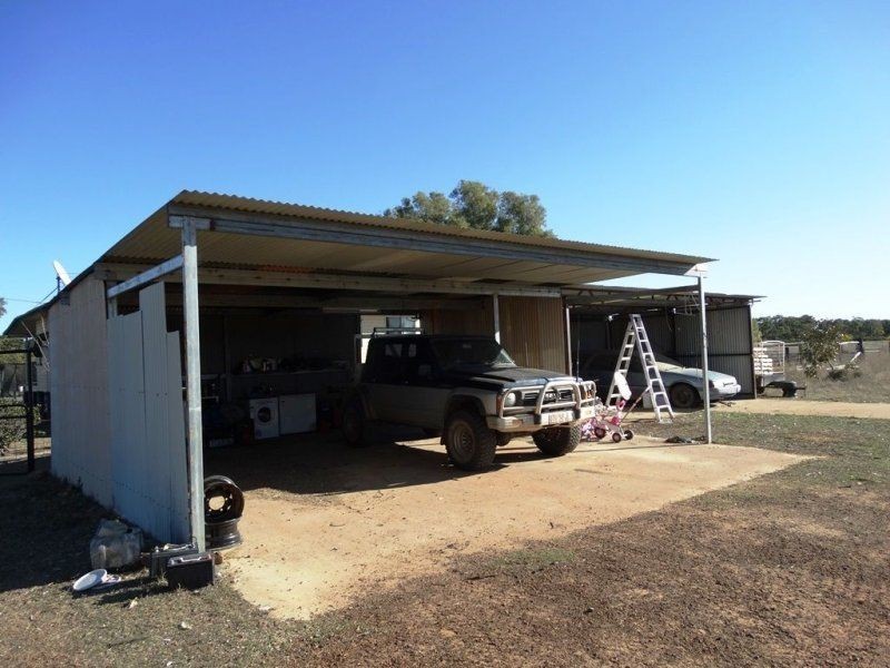 3321 Acres Mount Myrtle Road, Miles QLD 4415