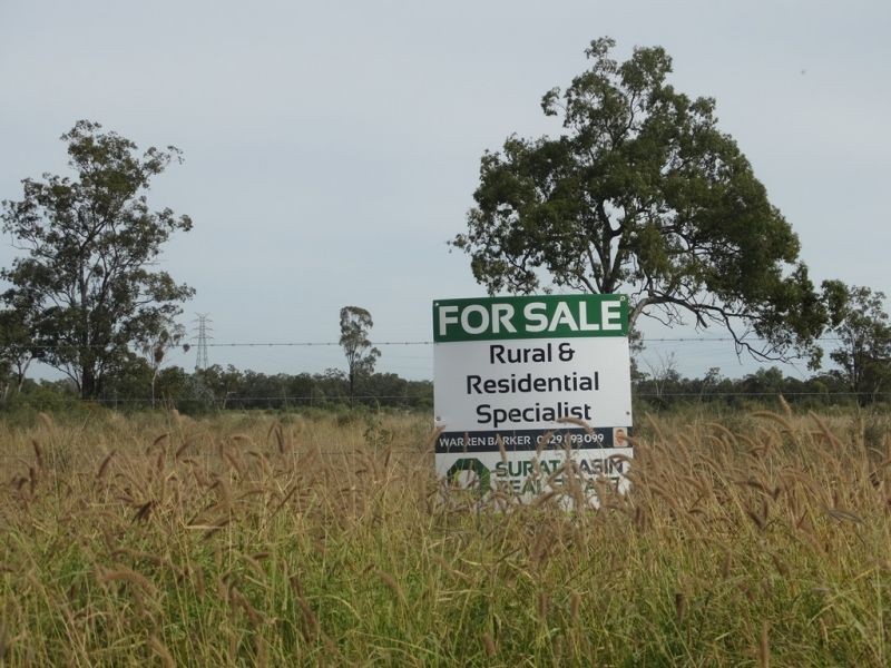 130 ACRES – Dawson Gates Road, Chinchilla QLD 4413