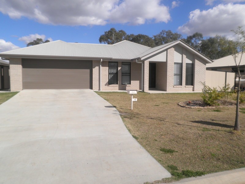 18 CAMERON STREET, Chinchilla QLD 4413