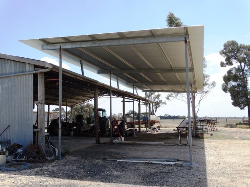 . Greenacres 891 ACRES, Chinchilla QLD 4413