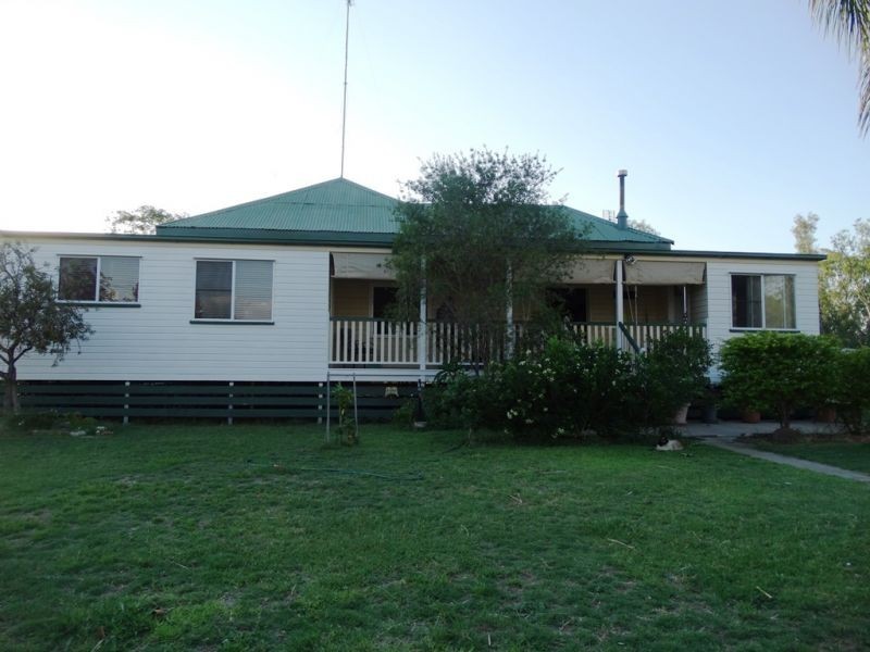 5 Wilson Street, Condamine QLD 4416