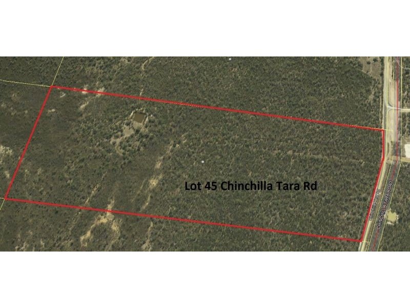 Lot 45 Chinchilla Tara Road, Chinchilla QLD 4413