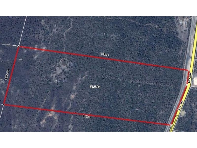 Lot 45 Chinchilla Tara Road, Chinchilla QLD 4413