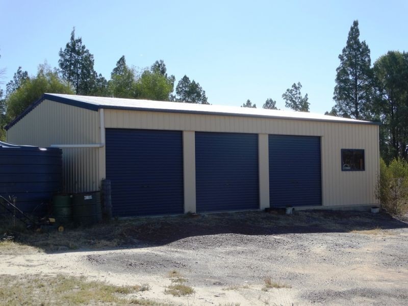 1279 ACRES Warra Kogan Road, Kogan QLD 4406