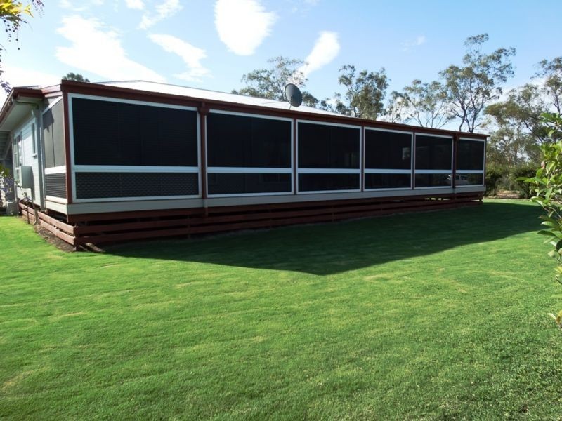 307 Redmarley Road, Condamine QLD 4416