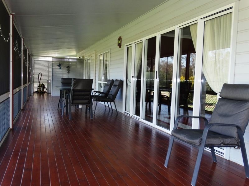 307 Redmarley Road, Condamine QLD 4416