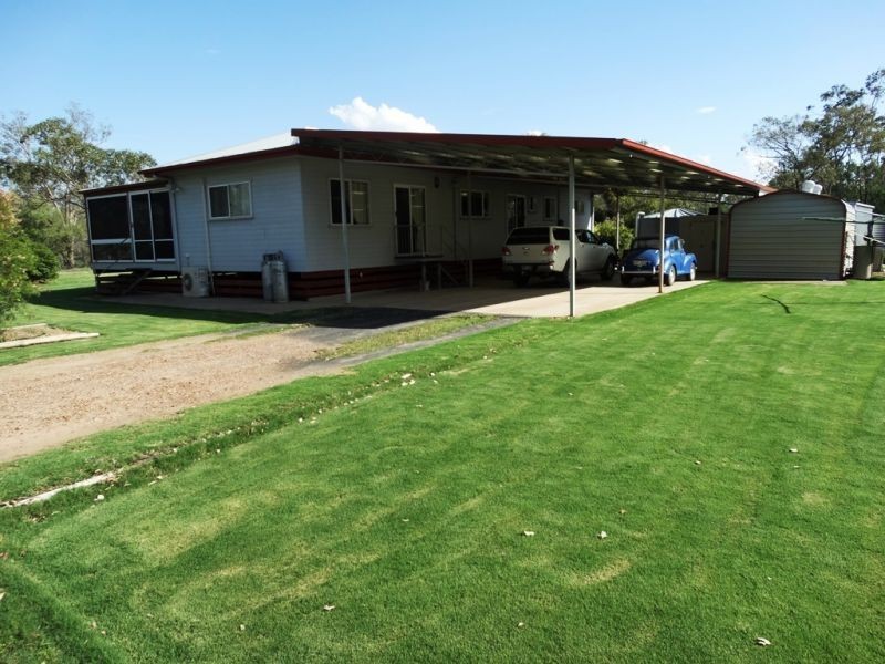 307 Redmarley Road, Condamine QLD 4416