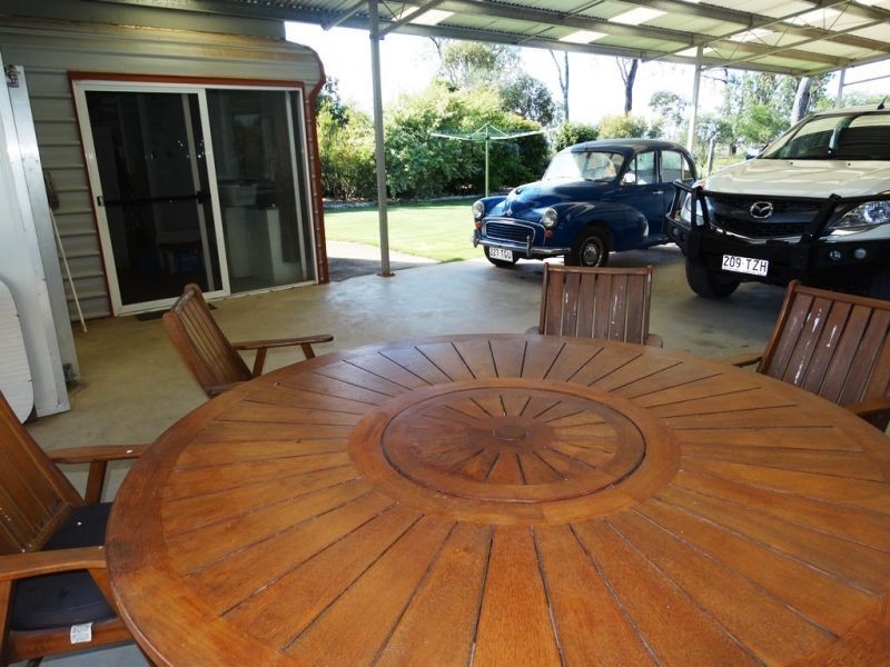 307 Redmarley Road, Condamine QLD 4416