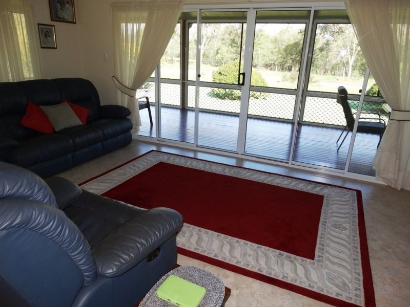 307 Redmarley Road, Condamine QLD 4416