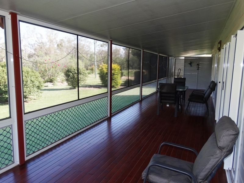 307 Redmarley Road, Condamine QLD 4416