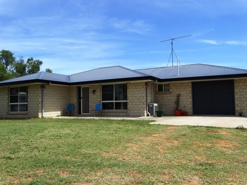 139 Acres Dahlers Road, Chinchilla QLD 4413