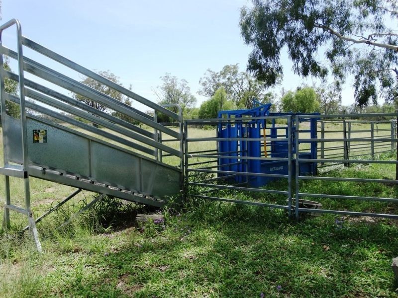 139 Acres Dahlers Road, Chinchilla QLD 4413