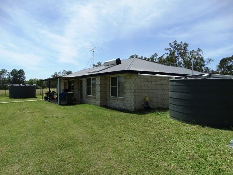 139 Acres Dahlers Road, Chinchilla QLD 4413