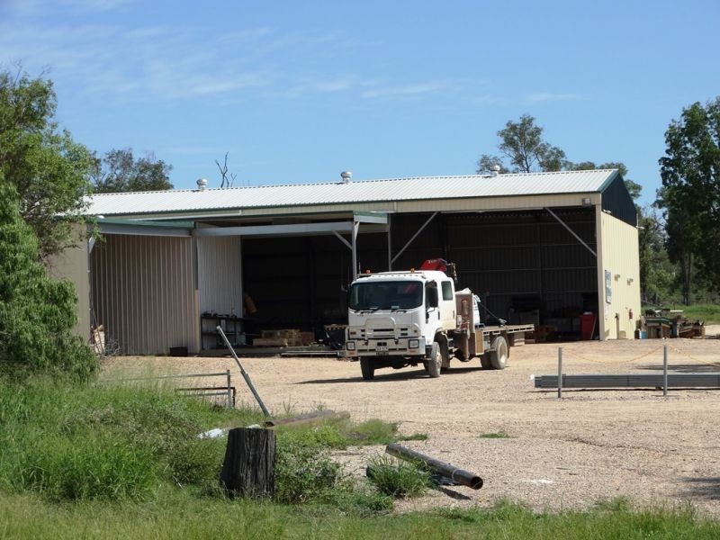 320 ACRES 729 Red Hill Road, Chinchilla QLD 4413