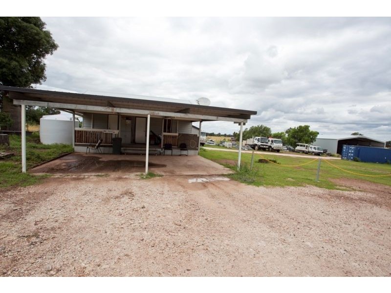 320 ACRES 729 Red Hill Road, Chinchilla QLD 4413