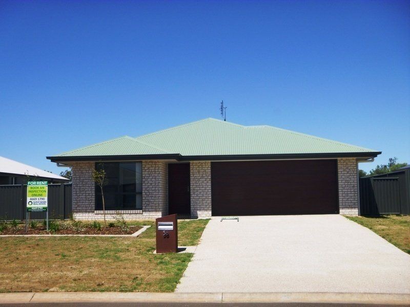 58 Sheridan Street, Chinchilla QLD 4413