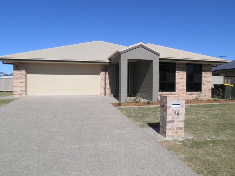 14 Sheridan, Chinchilla QLD 4413